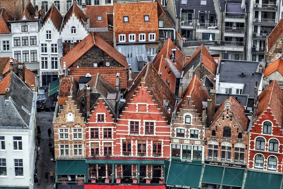 Brügge views