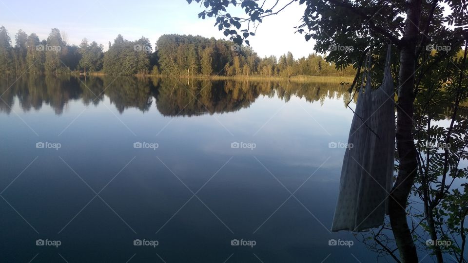 Lövsjön, Kolmården, Sweden