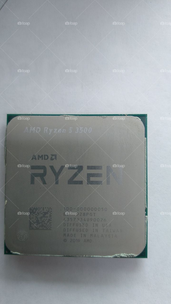 AMD RYZEN