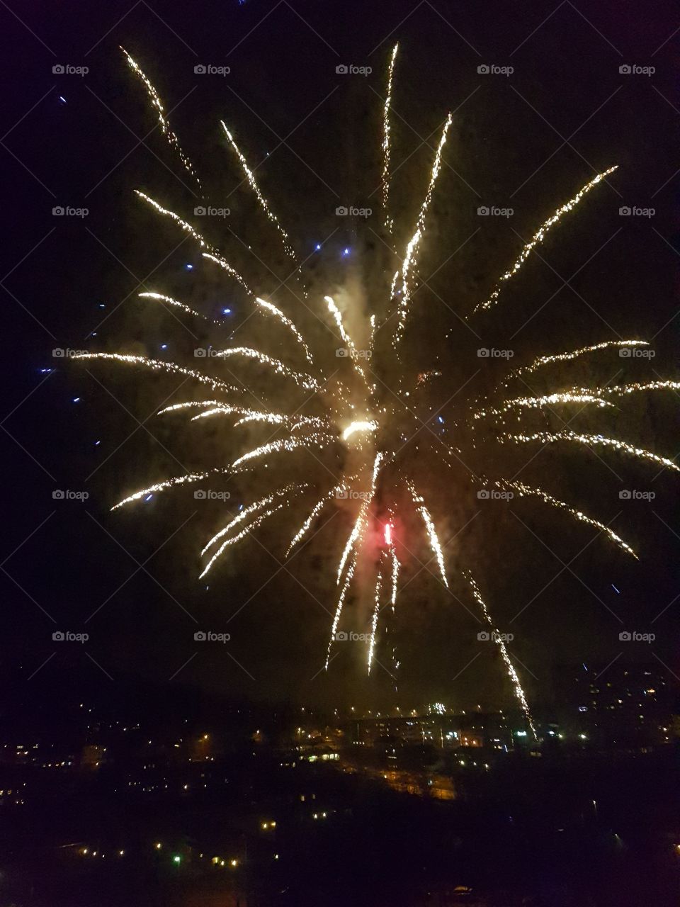 Fireworks