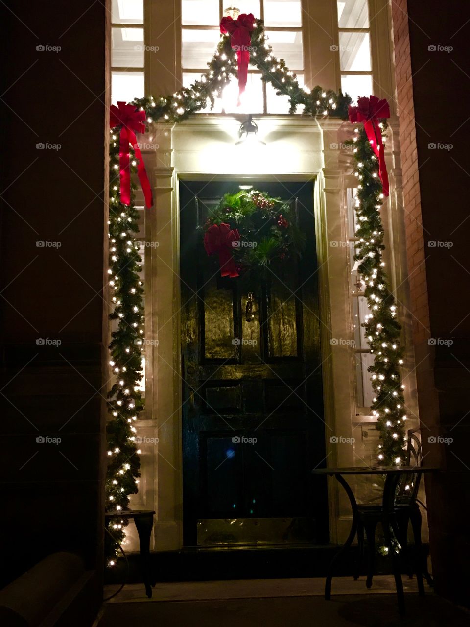 Looks like Christmas 