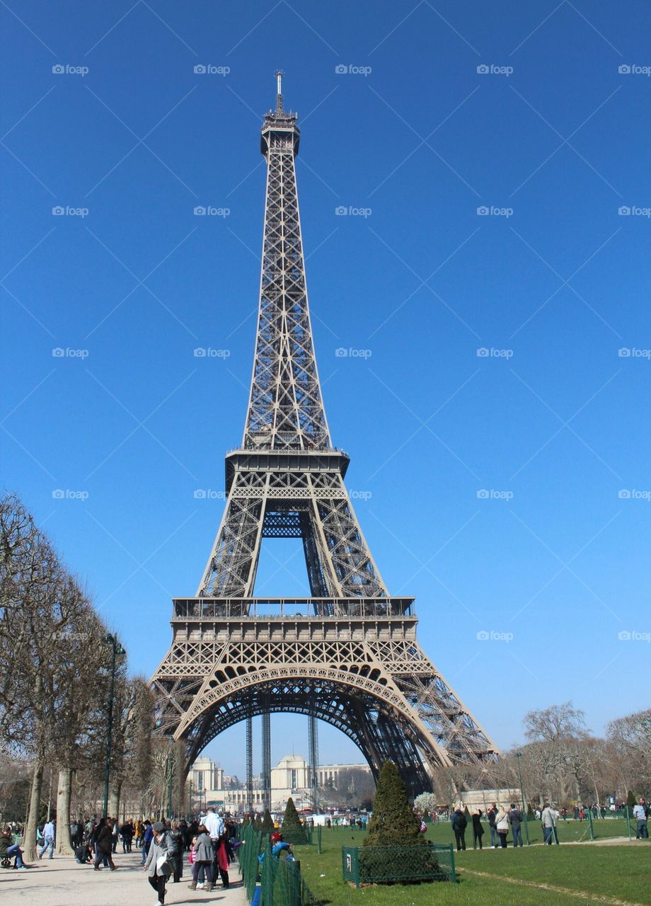 Eiffel Tower 