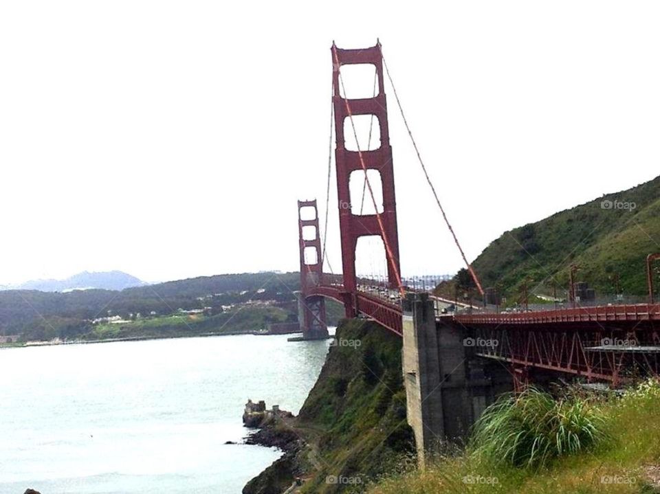 golden gate