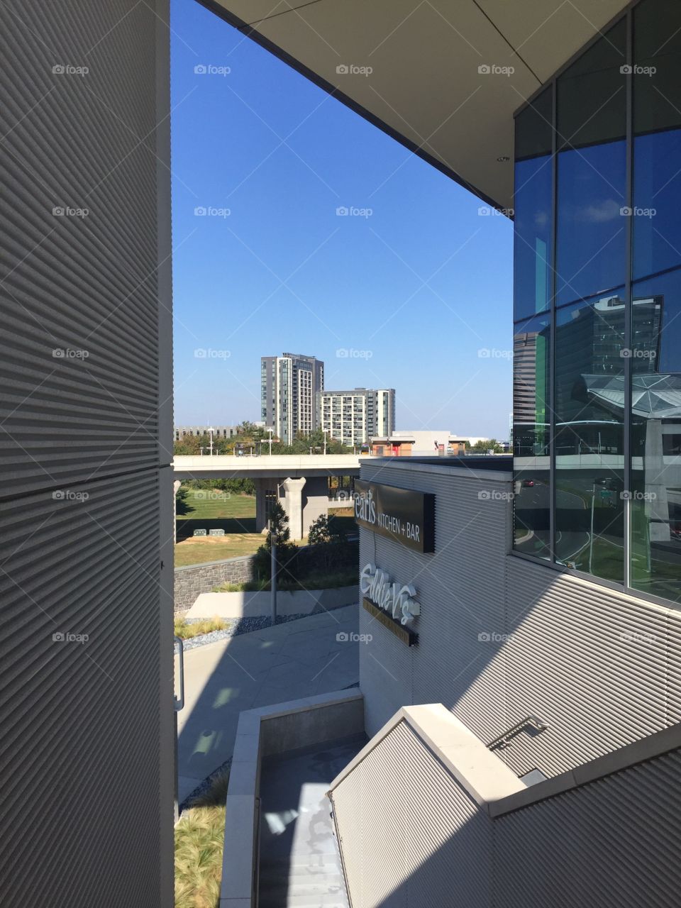 Architecture City Scape 