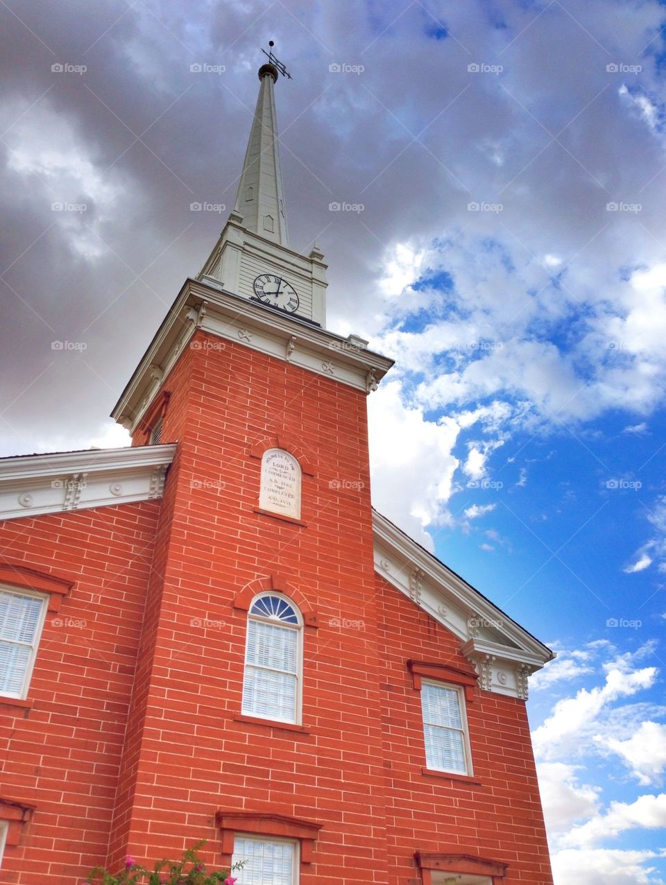 Mormon Tabernacle 