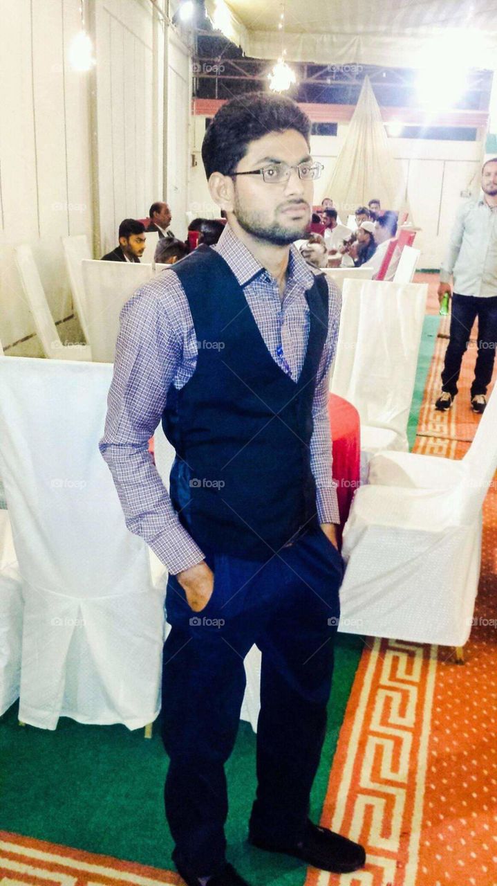 in frnds marriage