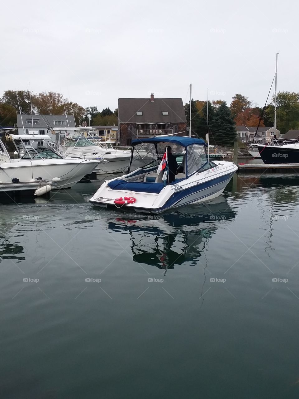 boating