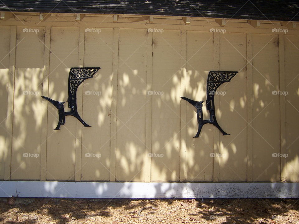 old school. spending the day in Old Sacramento