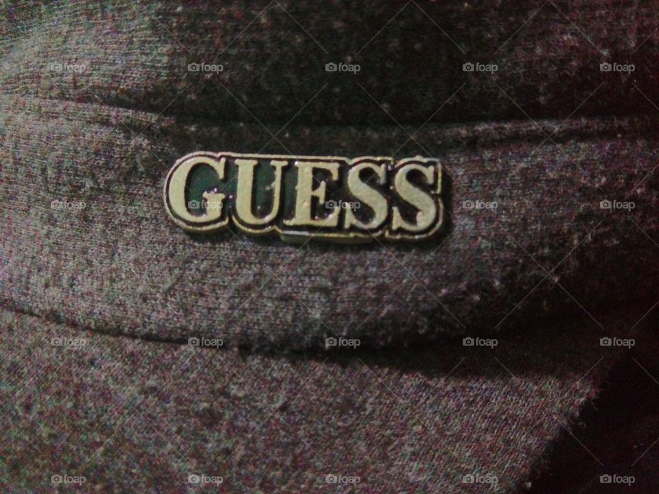 guess...