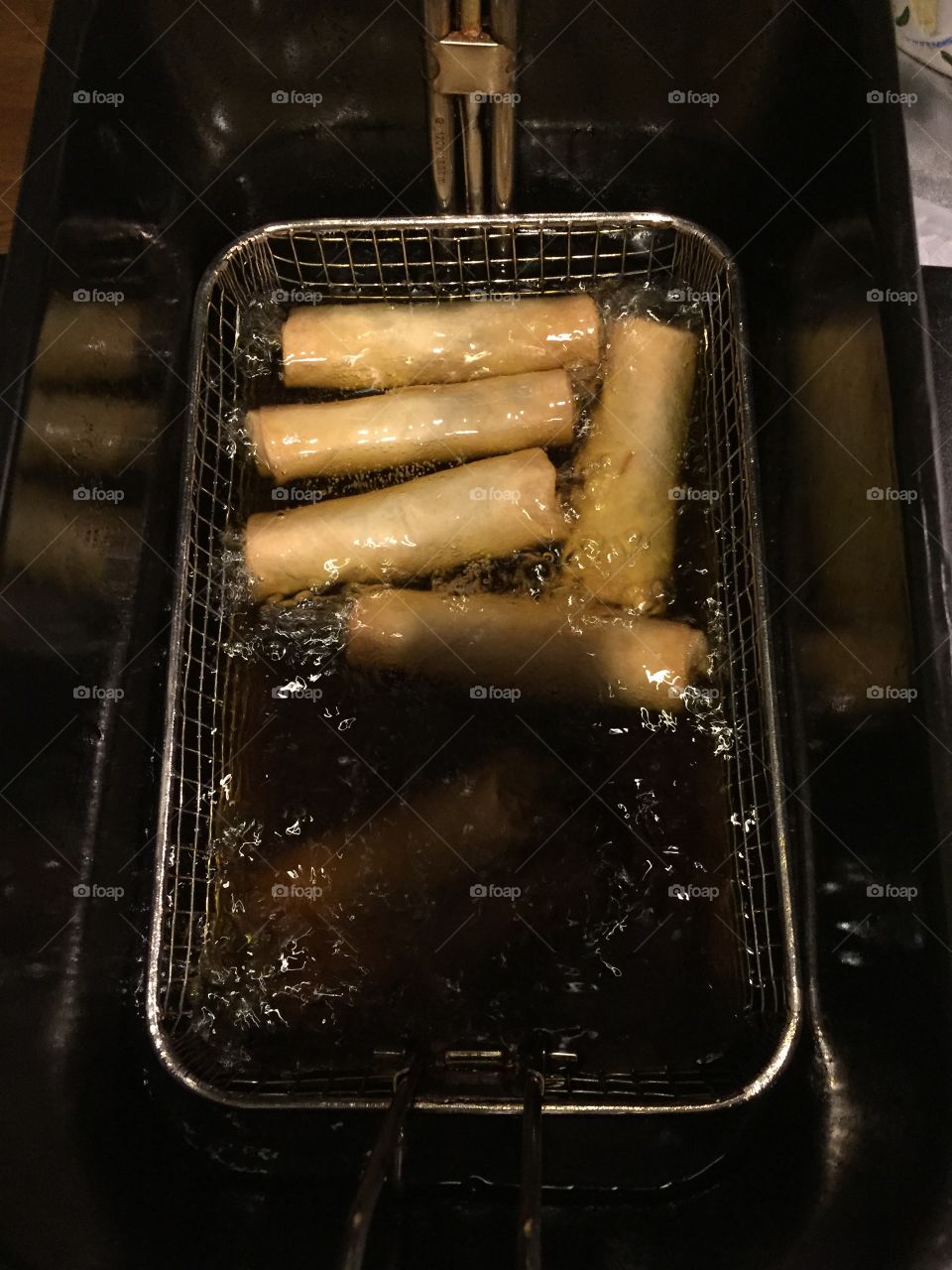 Spring rolls