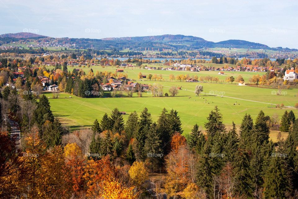 Autumn in Bavaria 