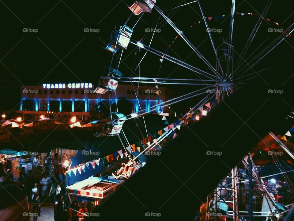carnival madness