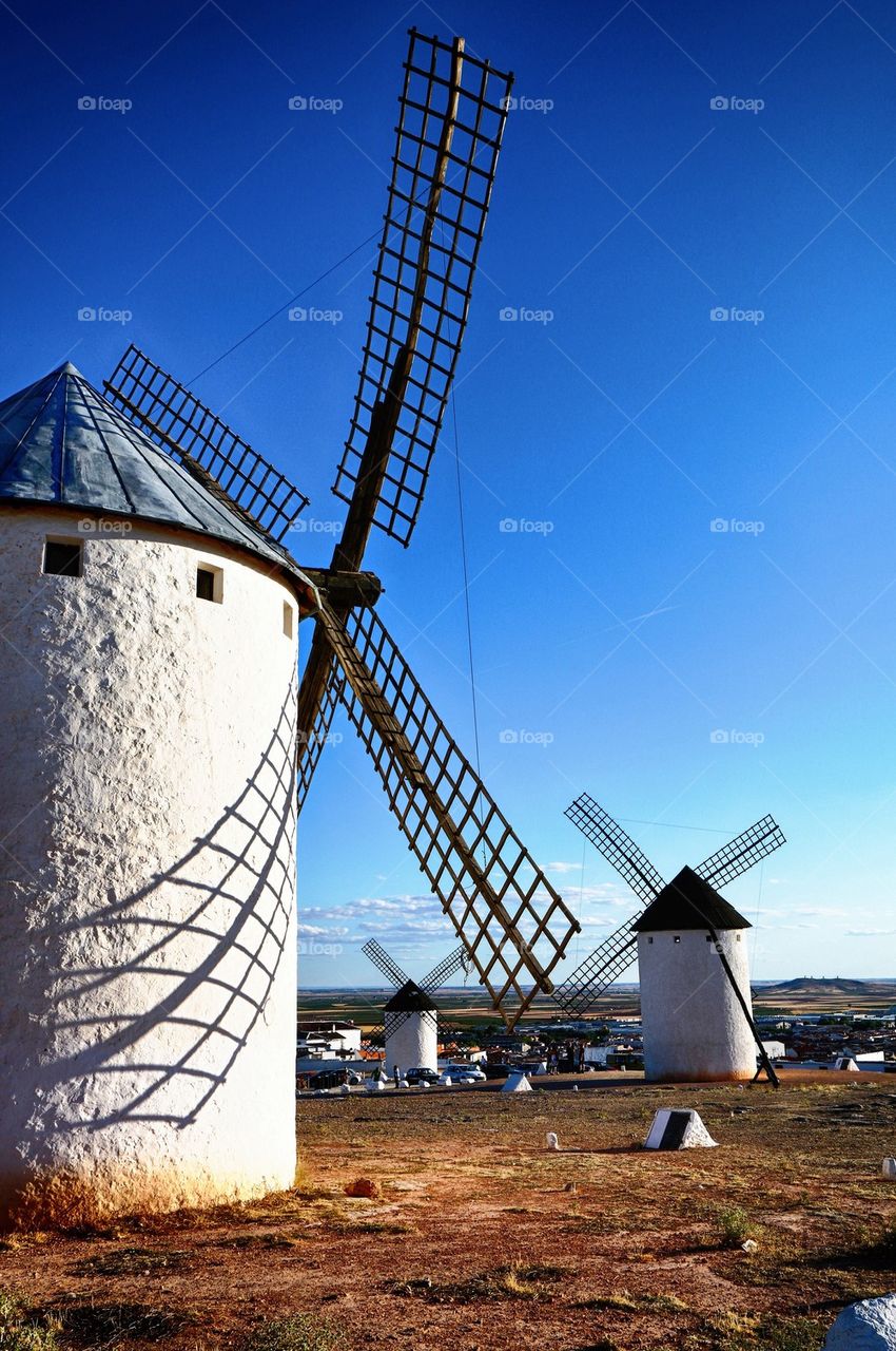 Don Quixote 