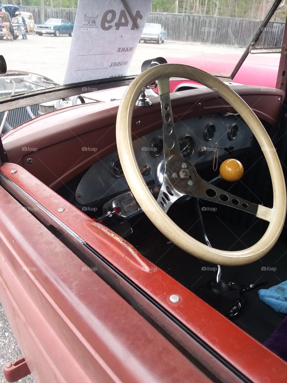 interior wheel