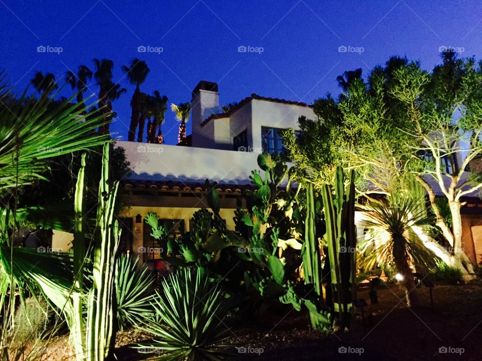 La Quinta Resort, Palm Springs, California