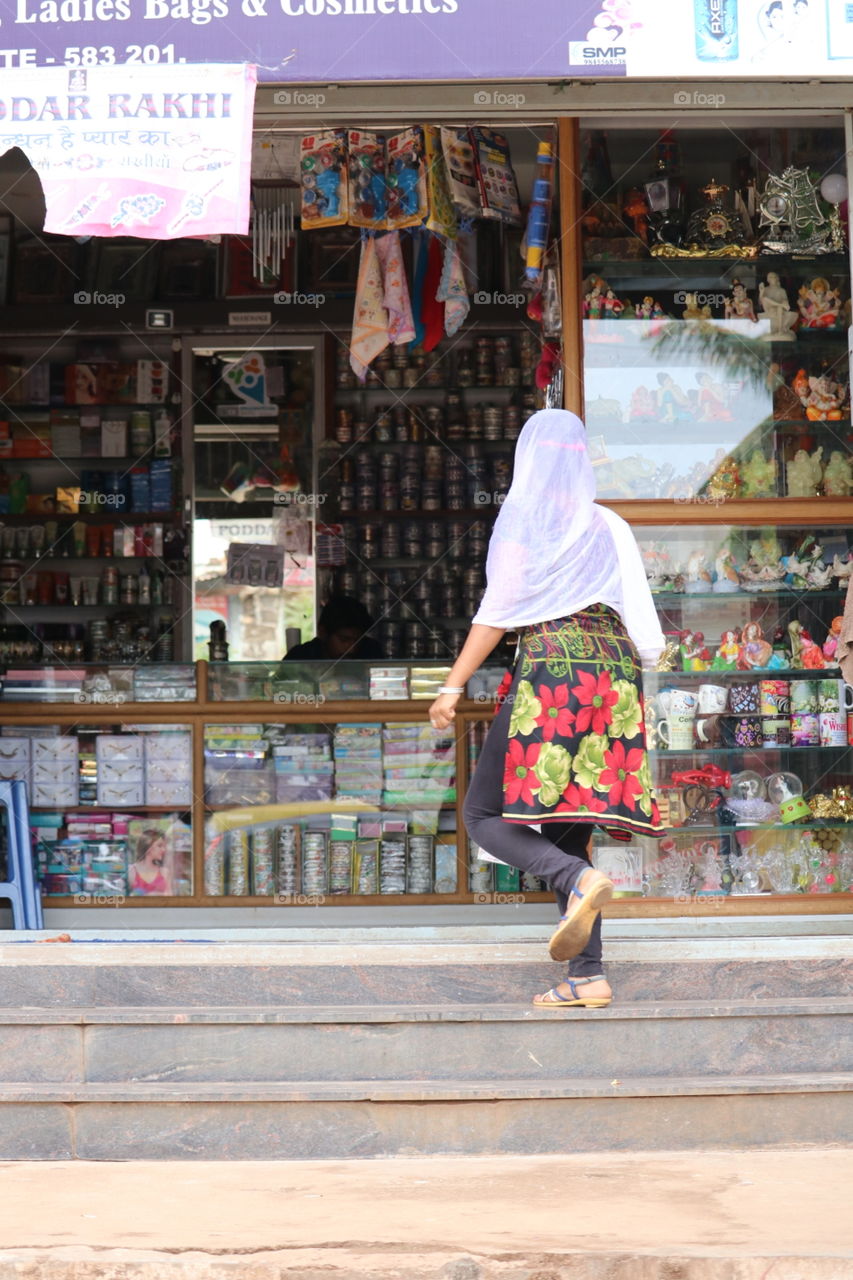 People, Market, Shopping, Stock, Street