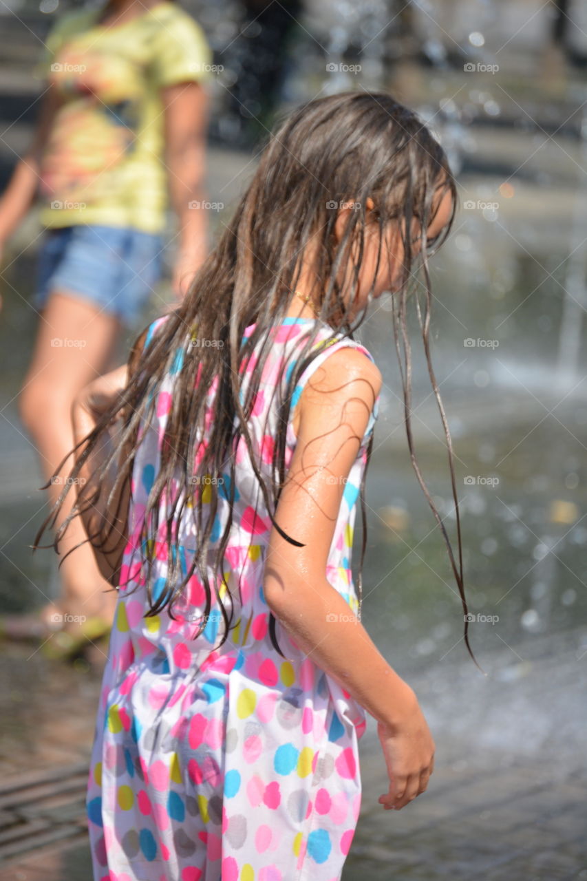 Woman, People, Girl, Summer, Outdoors