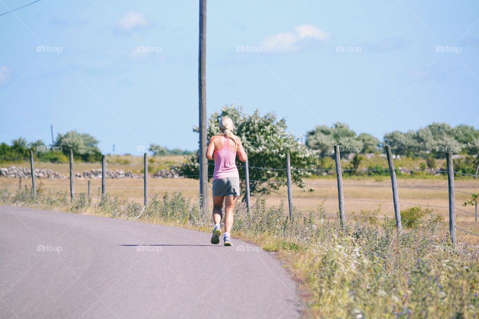 Road, Landscape, Outdoors, Daylight, Recreation