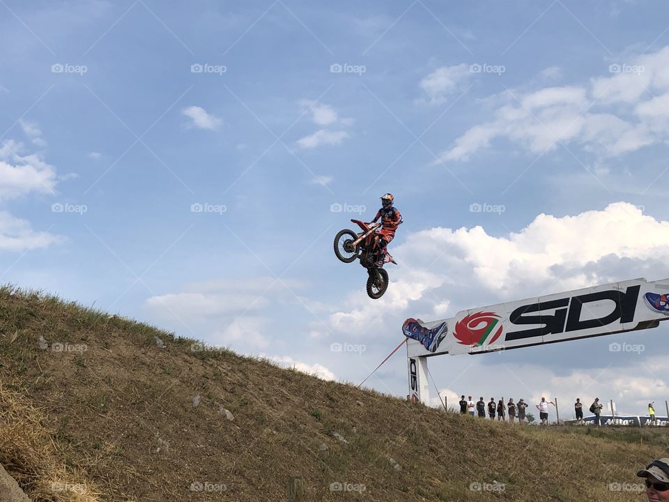 Moto-Cross Grand Prix Germany