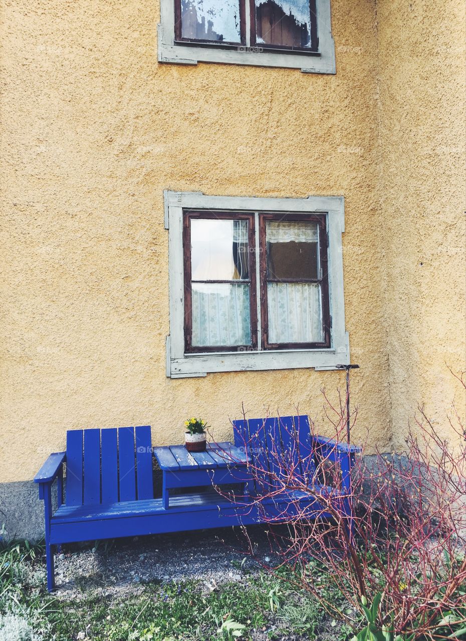 House, Window, No Person, Family, Architecture