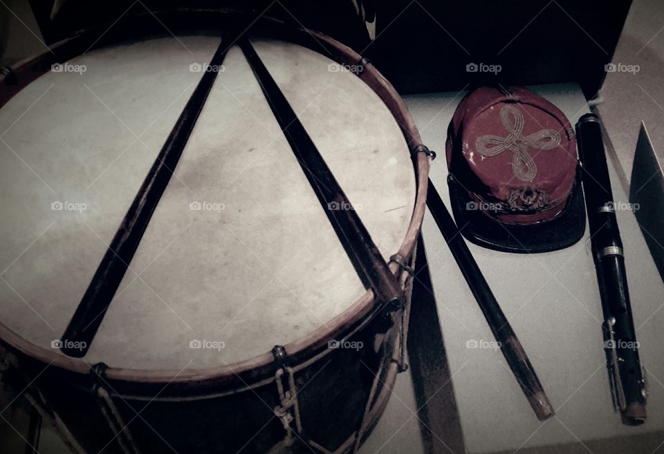 civil war instruments . civil war instruments 