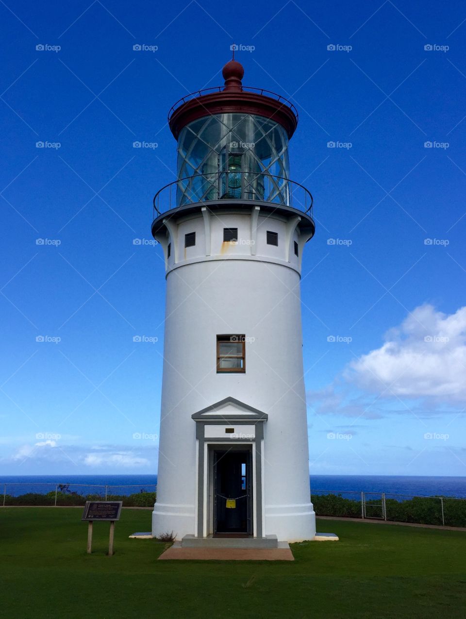 Kilauea Lighthouse