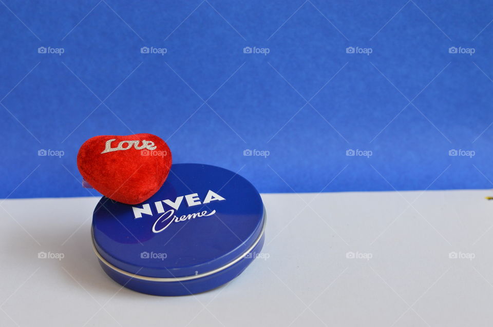 Valentine's Day with Nivea!