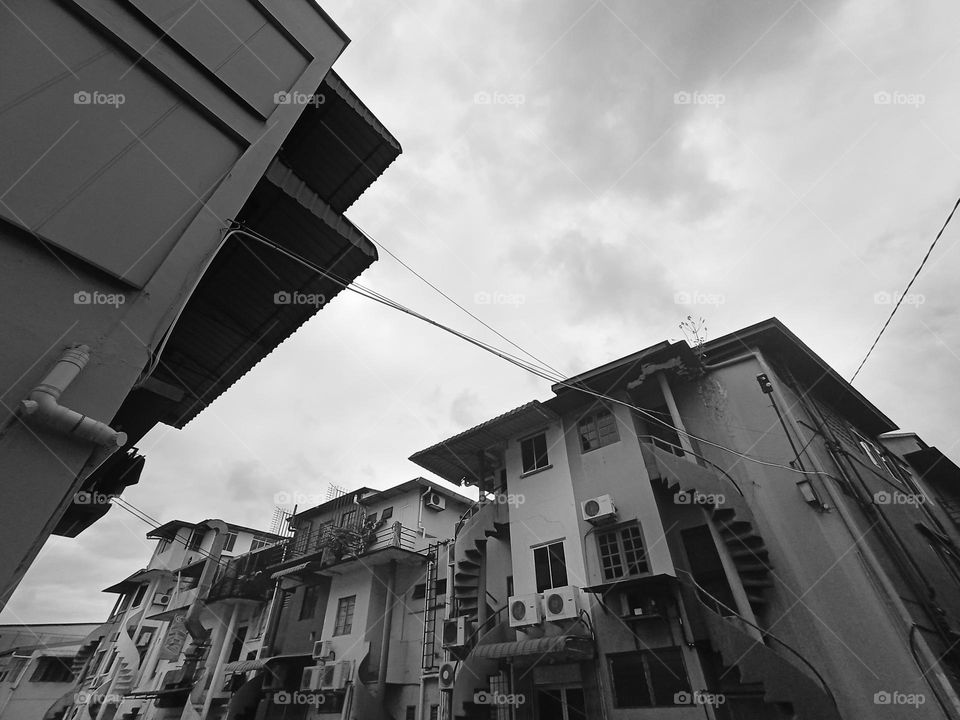 Architecture in Kuching
