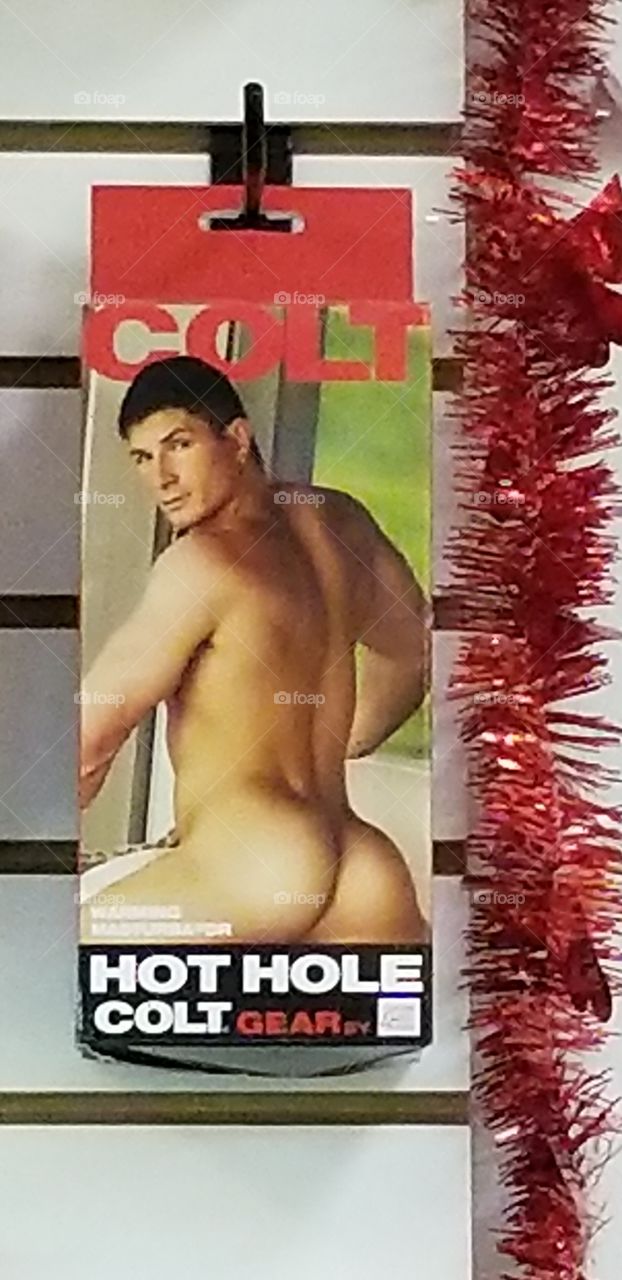 hot holt colt found this at a smoke shop. I have a weird sense of humor.