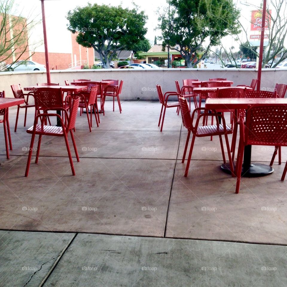 Empty Chairs At A Burger House

Published by:
HappyBrownMonkey 