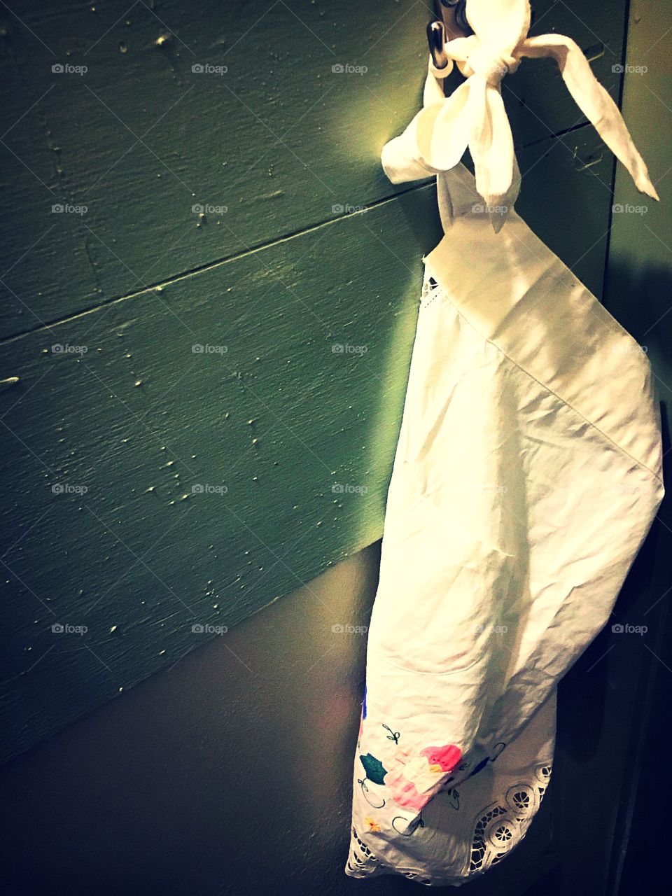 When the Work is Done