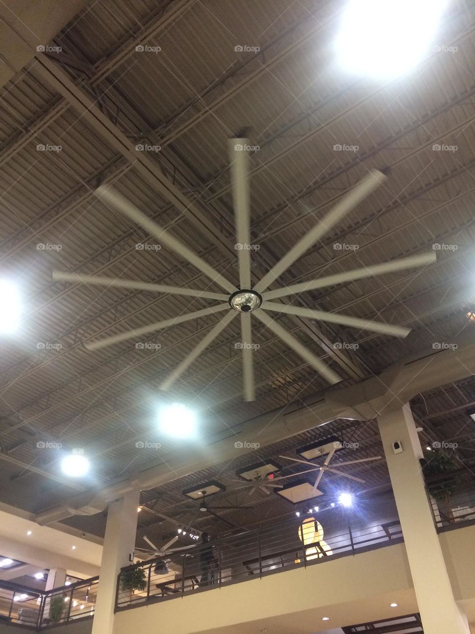 Huge Fan