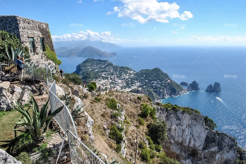 Capri, Italy 