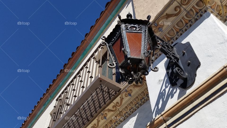 Spanish Lantern