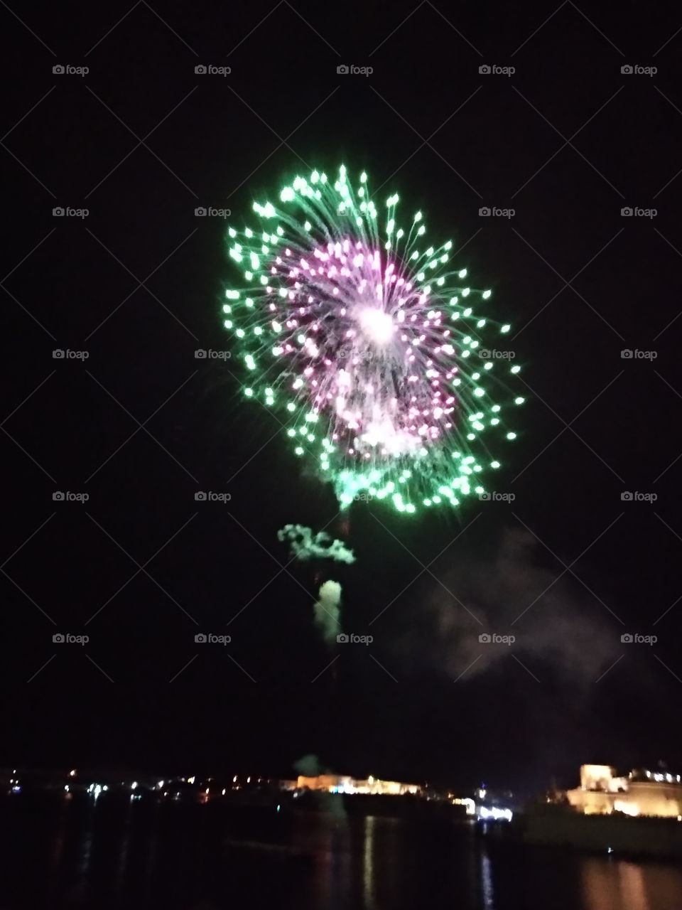 Fireworks