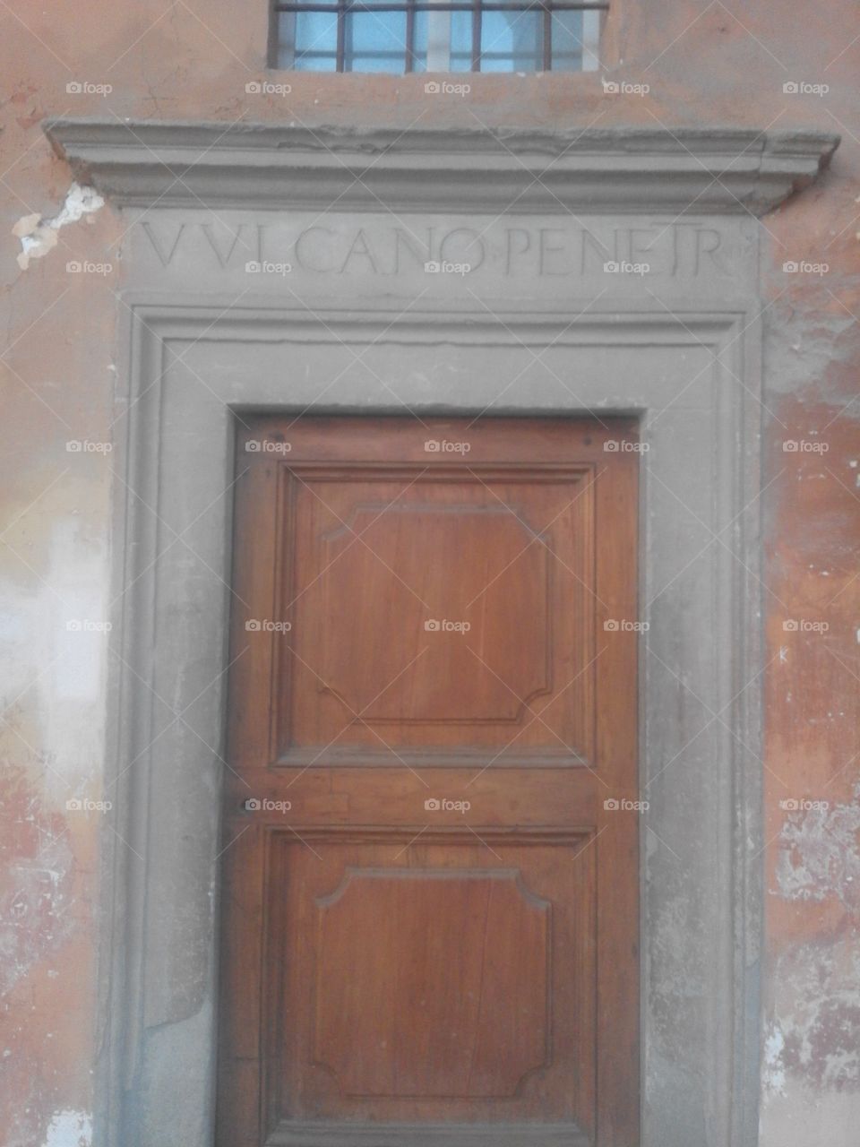 door