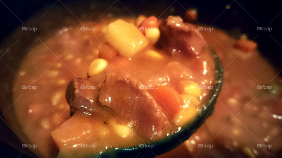 Savory Beef Stew