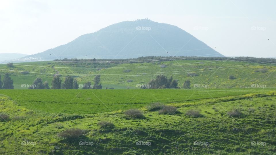Mt. Tavor