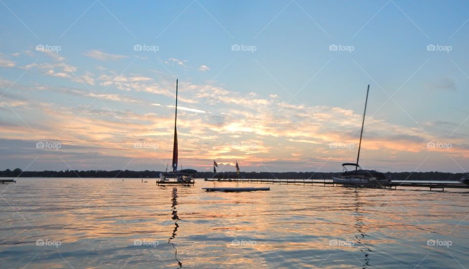 Bass Lake, Indiana