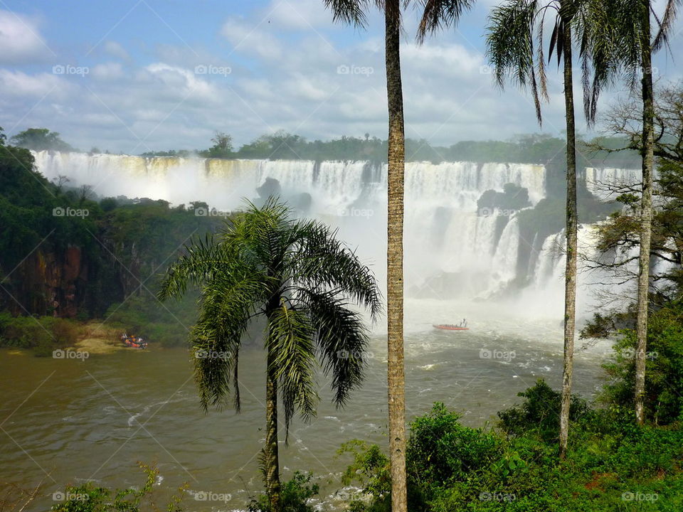 iguazu falls