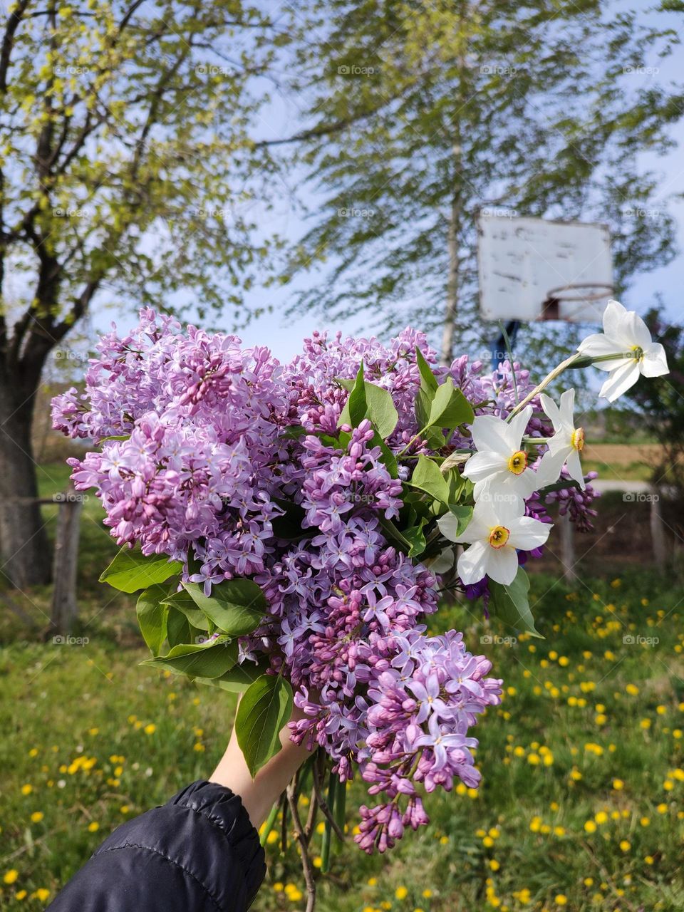 Bouquet with love ❤️