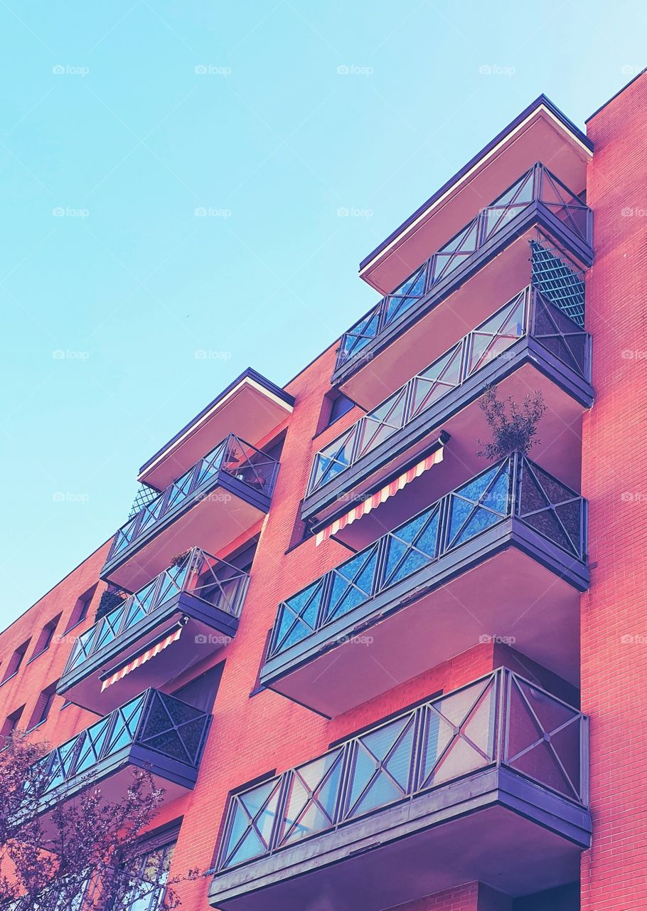 Balconies