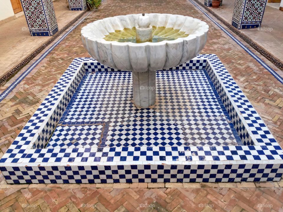 Fountain