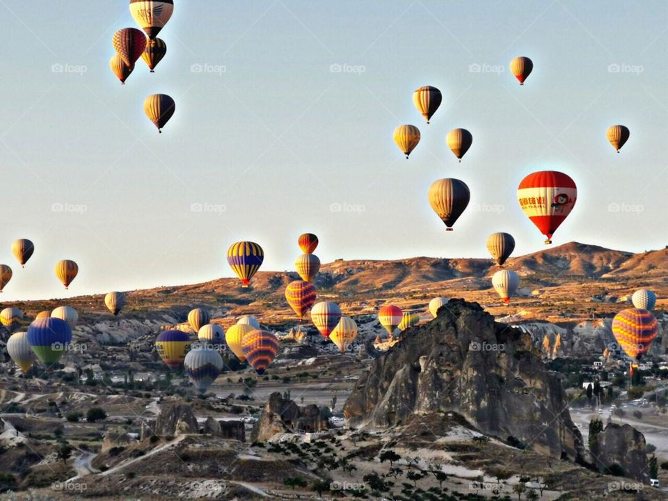 Eye of Cappadocia