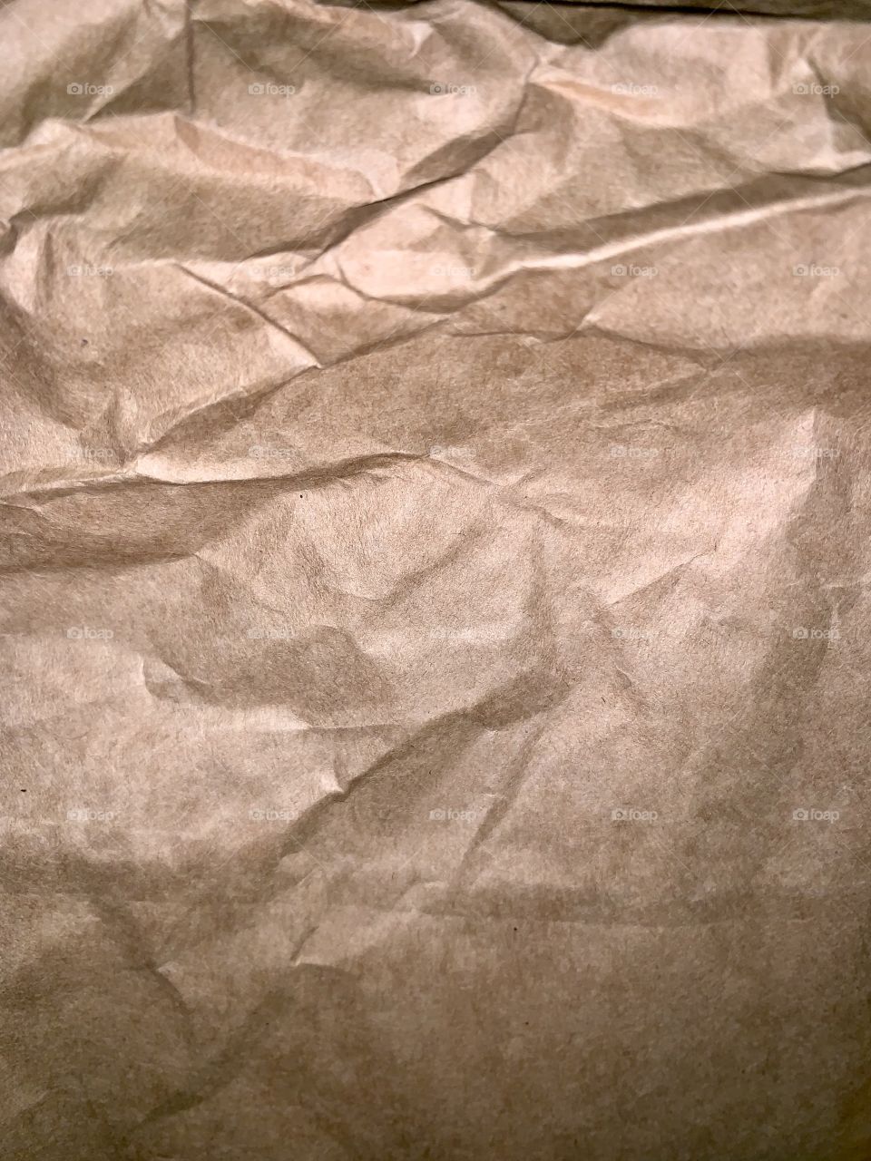 texture: crumpled paper