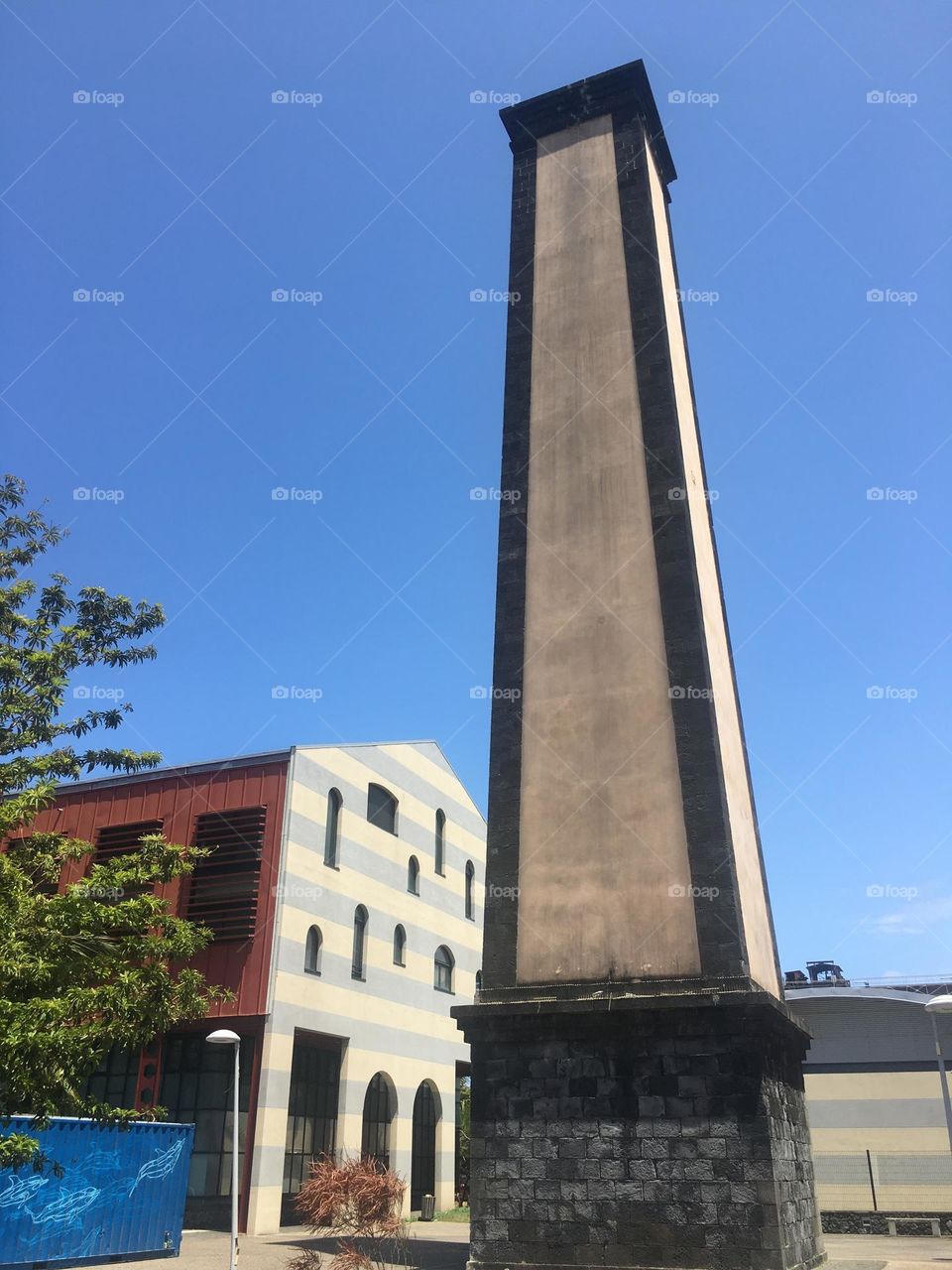 Usine réhabilitée bis