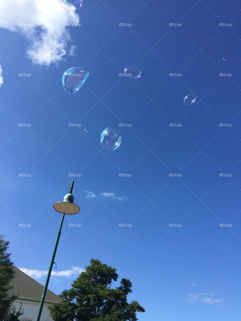 Big bubbles 