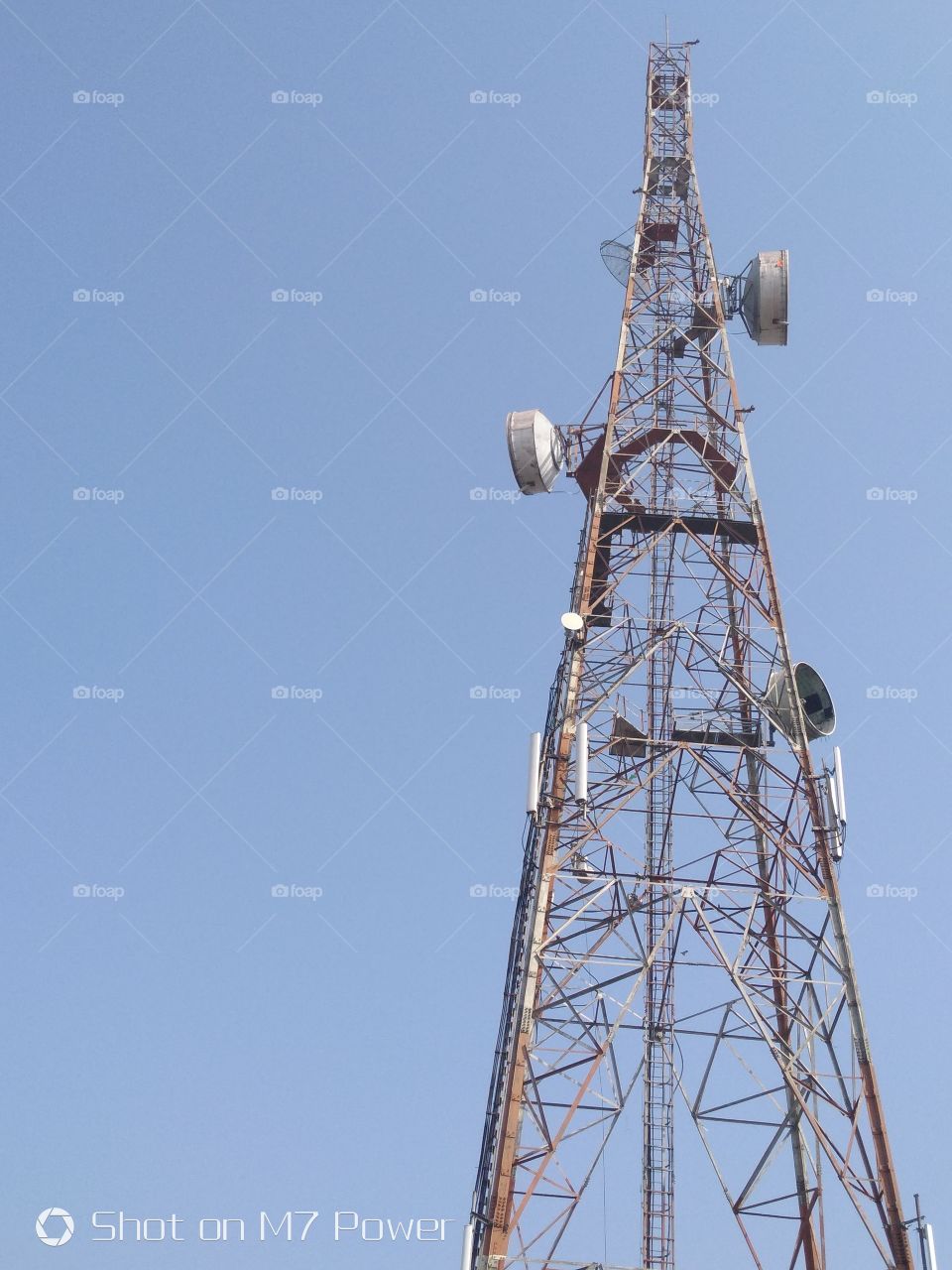 mobile tower