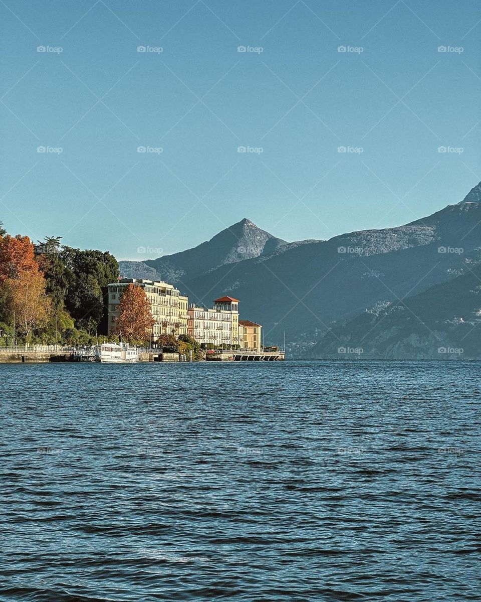 Beautiful please in England