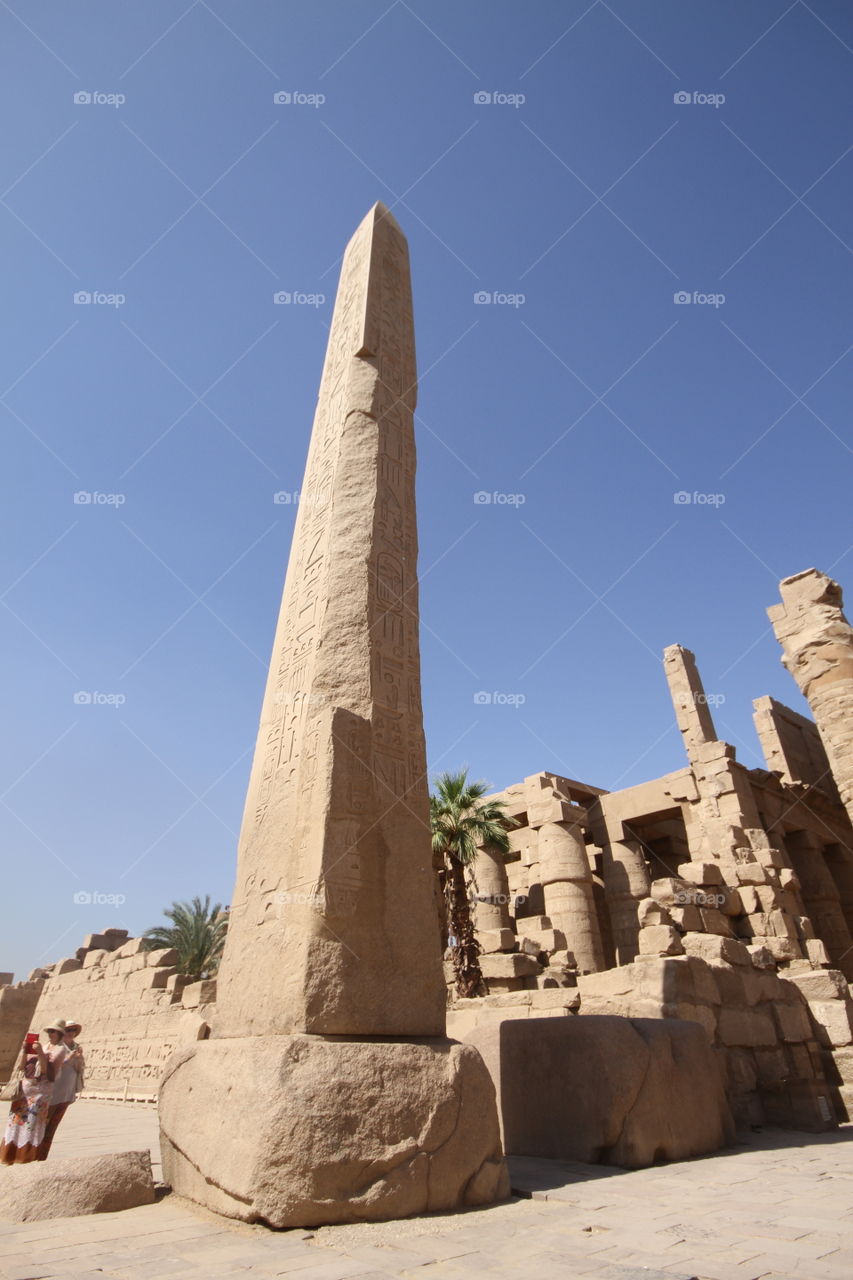 Architecture, No Person, Ancient, Obelisk, Travel